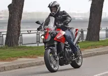 Moto Morini Granpasso-R