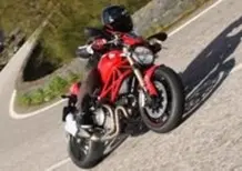 Ducati Monster 1100 Evo  