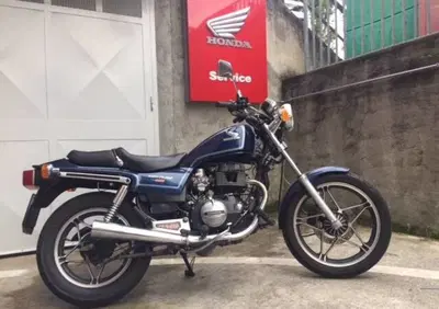 Honda CB450 Nighthawk - Annuncio 7711531