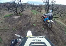 Ride in the USA: nel deserto con le nuove SWM