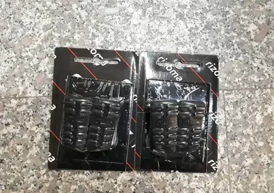 KIT GOMME PER PEDIVELLE TUORING RIZOMA COD RB622B - Annuncio 7715373