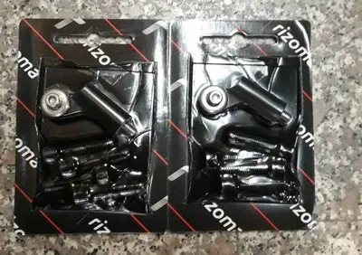 ADATTATORE SPECCHIO RIZOMA COD BS787B - Annuncio 7715448