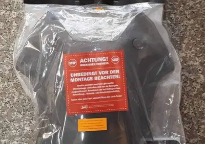 PARABREZZA PUIG COD 8913H - Annuncio 7716081