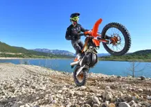 Gamma KTM Enduro EXC 2020: il viaggio verso l'Estremo