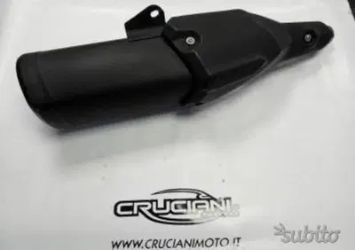 Scarico Originale Kawasaki Versys 1000 - Annuncio 7717349