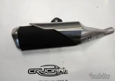 Scarico Originale Kawasaki Ninja 300 - Annuncio 7717356