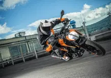 KTM Start Now: promozione sulla Duke 125