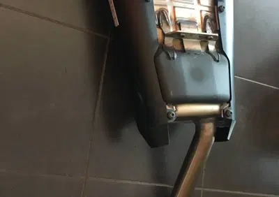 scarico originale mt 03 Yamaha - Annuncio 7721344