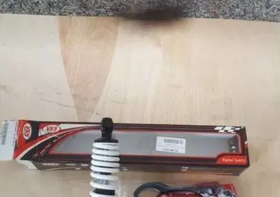 AMMORTIZ. POST. REGOL. APRILIA SCARABEO 50 RALLY Sgr - Annuncio 7724349