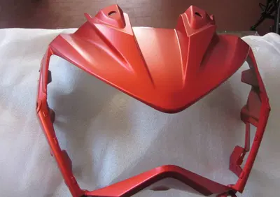 Cupolino arancione Z800 2013-16 Kawasaki - Annuncio 7729950