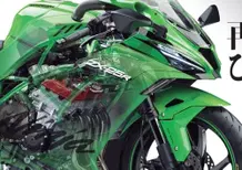 Kawasaki  e Yamaha: nuove supersportive 250 in arrivo