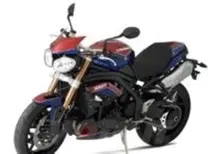 Triumph Speed Triple 500k