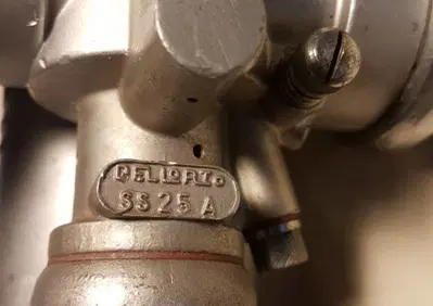 Carburatore Dell'Orto SS25A - Annuncio 7747197