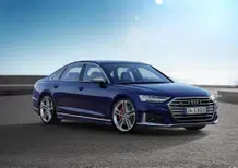 Audi S8, l’ammiraglia da 571 CV