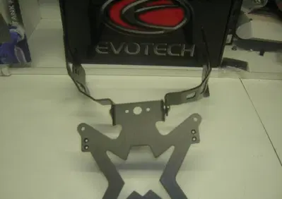 portarga sportivo Evotech cbr 600/1000 03-06 - Annuncio 6342864