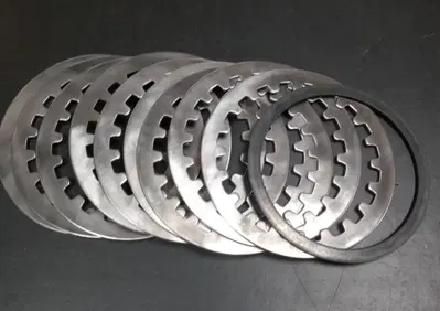 Dischi Frizione Yamaha Newfren - Annuncio 7753083
