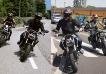 Honda Neo Sports Cafè: l'eleganza è di famiglia 