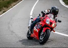 Honda VTR 1000 SP1. TEST YoungTimer: nata per battere la Ducati