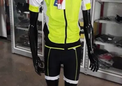 MAGLIE PANTALONCINI SALOPETTE BI-BIKE - Annuncio 7762142