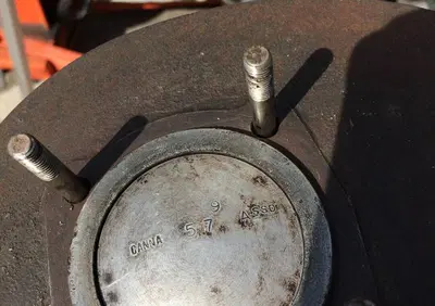 Mondial motore 150 2 Tempi - Annuncio 7762182