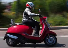  V-Special 125: bentornata, Lambretta!
