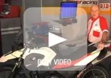 La prova al banco della BMW G650 GS