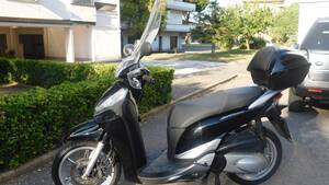 Honda SH 300 i ABS (2013 - 14) 