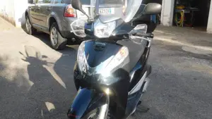 Honda SH 300 i ABS (2013 - 14)  (2)
