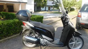 Honda SH 300 i ABS (2013 - 14)  (4)