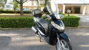 Honda SH 300 i ABS (2013 - 14)  (5)
