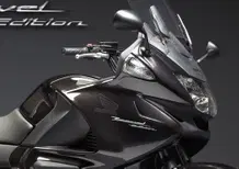Honda 1000 Sport Touring. L’erede di Deauville e Pan European?