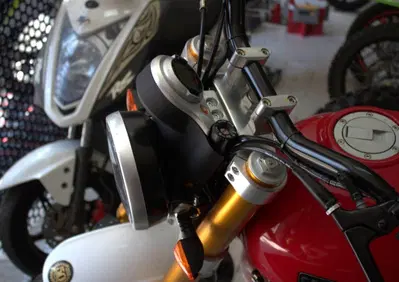 Kit Cartucce Fantic Caballero 500 X-Race moto setting - Annuncio 7771593