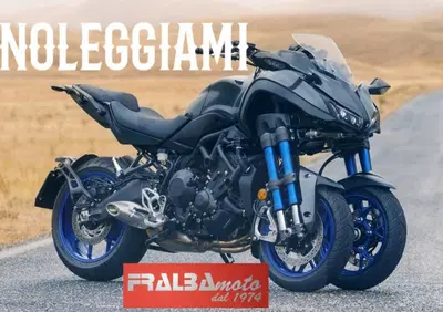Yamaha Niken 850 (2018 - 20) - Annuncio 7775384