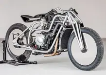 BMW F 850 GS Bauhaus 100: una special da museo che strizza l’occhio alla R 75/5