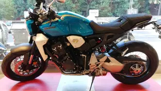 Honda CB 1000 R + Neo Sport Cafè (2019 - 20)