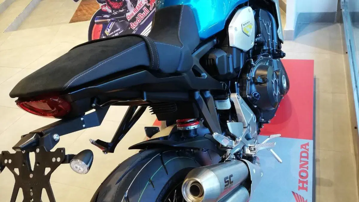 Honda CB 1000 R + Neo Sport Cafè (2019 - 20)  (6)