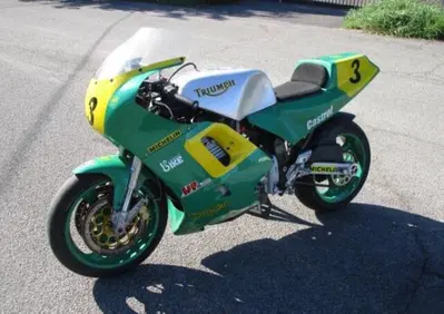 Triumph DAYTONA 900 FACTORY  - Annuncio 7777495