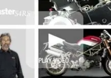Nico Cereghini racconta la storia del Monster Ducati