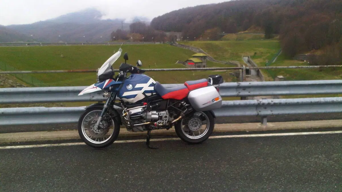 Bmw R 1150 GS (1999 - 03)  (2)