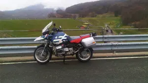 Bmw R 1150 GS (1999 - 03)  (2)