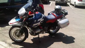 Bmw R 1150 GS (1999 - 03)  (3)