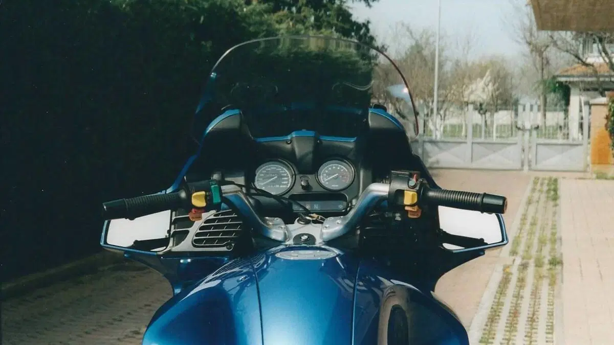 Bmw R 1100 RT ABS (1995 - 2001)  (4)