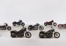 Novità 2020 Harley-Davidson/2: Low Rider S, Softail, Road Glide e Tri Glide