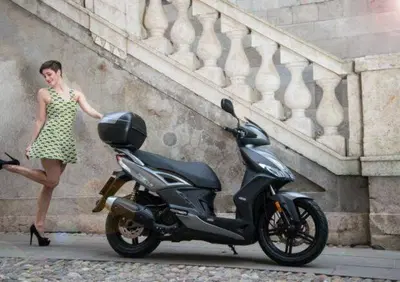 Kymco Agility 125 R16 + (2017 - 20) - Annuncio 7791396