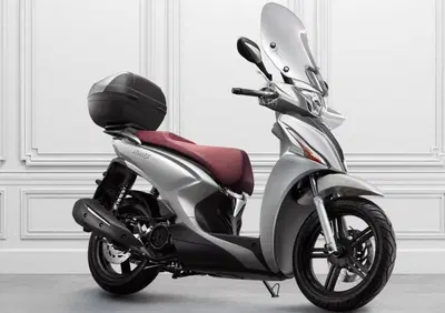 Kymco People 125i S (2018 - 20) - Annuncio 7791398
