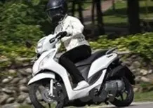 Honda Vision 110  