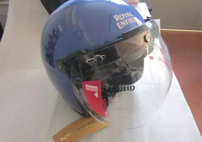 Casco Royal Enfield con visiera Bobber - Annuncio 7795278
