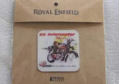 Calamita "Go Interceptor" Royal Enfield - Annuncio 7795210