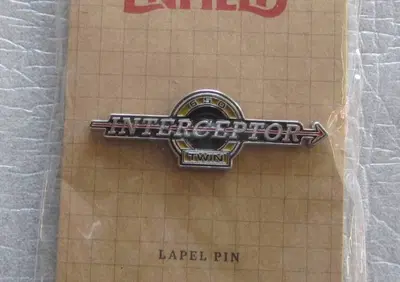 Spilla Interceptor 650 Royal Enfield - Annuncio 7795257