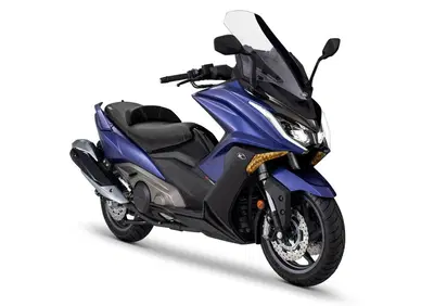 Kymco AK 550 ETS (2021 - 26) - Annuncio 7797758